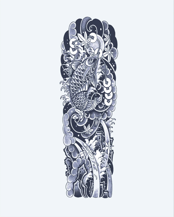 Koi Rise