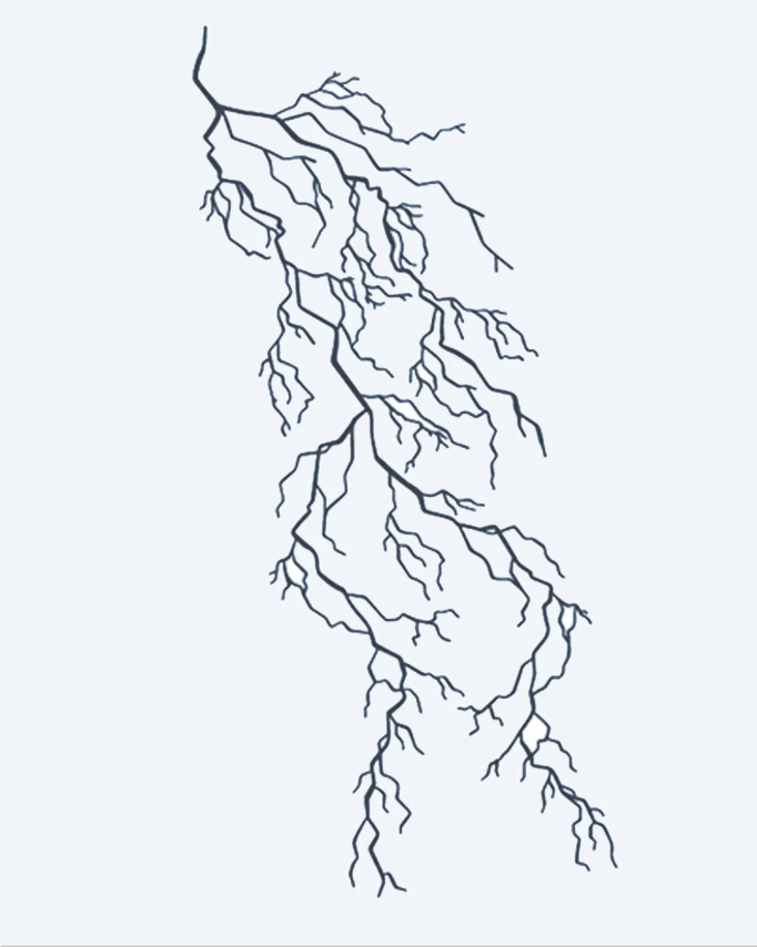 Arbre de foudre