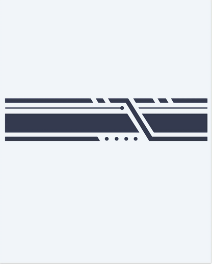 Lignes modernes