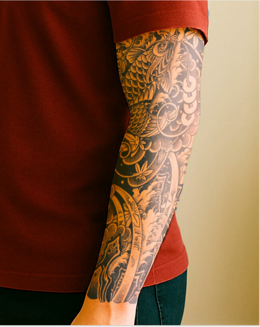 Koi Rise