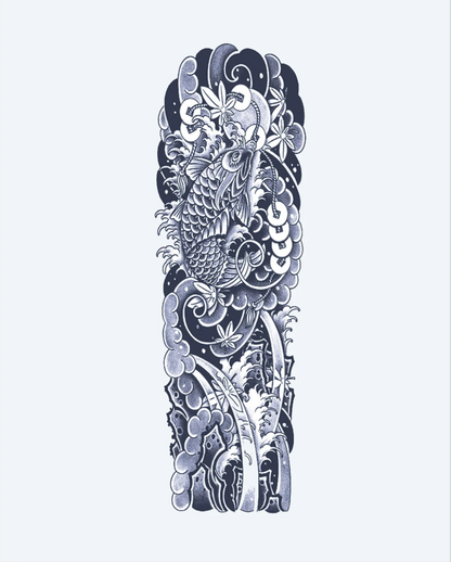Koi Rise